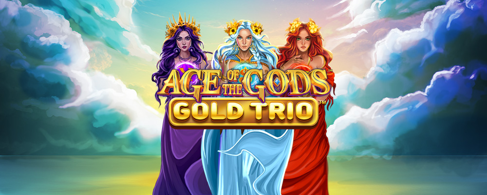 668v bet Era dos Deuses: Trio de Ouro