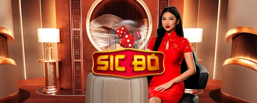 668v bet Mega Sic Bo ao Vivo