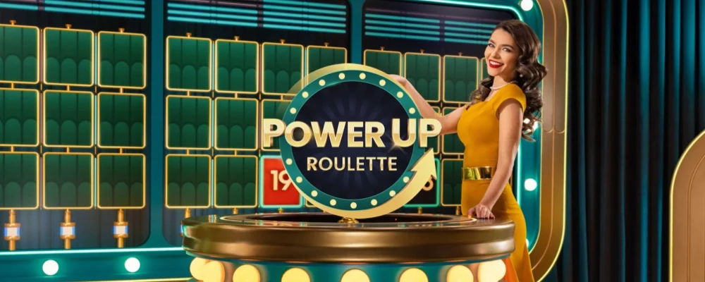 668v bet Roleta PowerUp ao Vivo