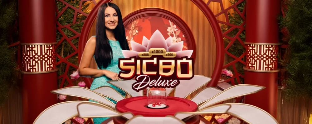 668v bet Sic Bo Deluxe ao Vivo