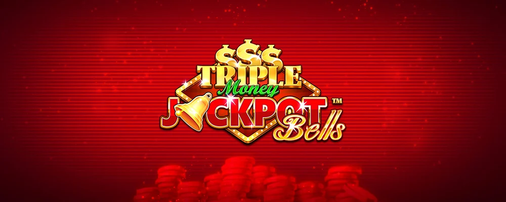 668v bet Sinos de Jackpot de Dinheiro Triplo